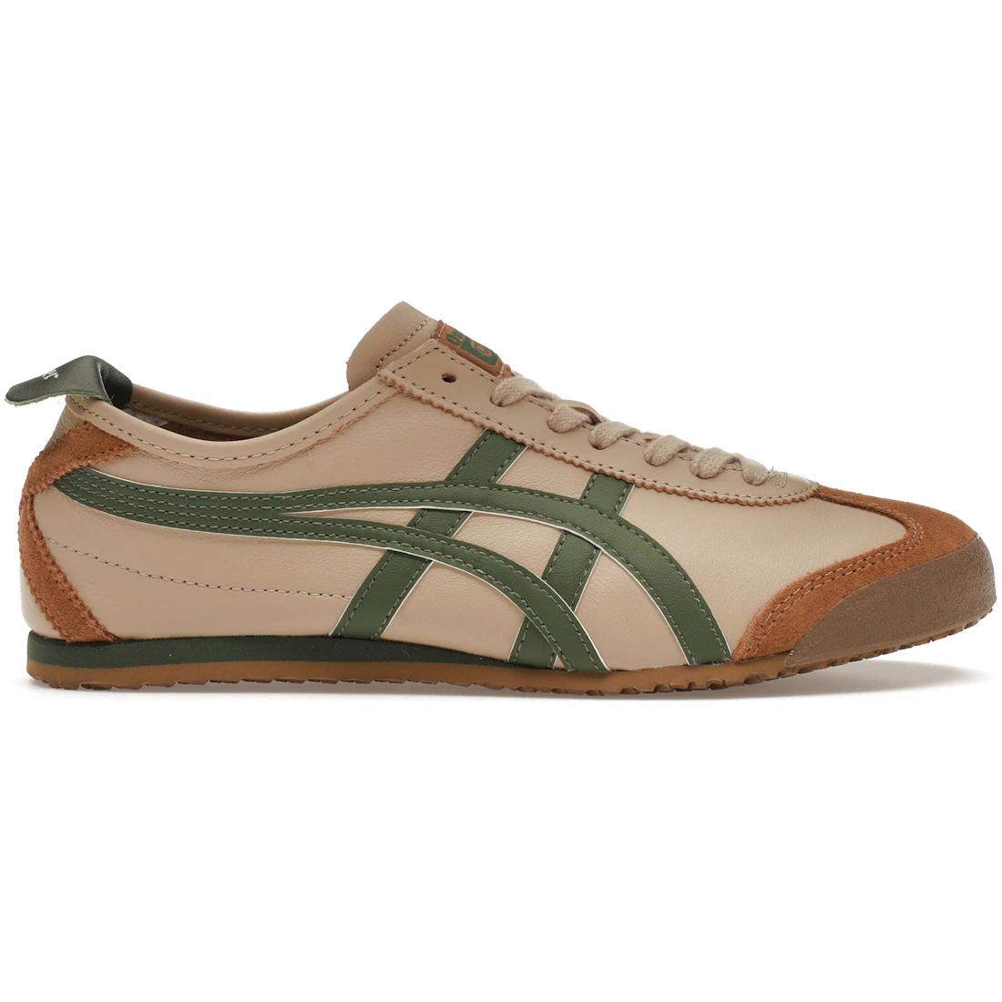 

Sneaker Onitsuka Tiger Mexico 66 Beige Grass Green(DL408-1785) 39