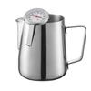 Professional Milk Pitcher with Thermometer, Barista DUKA