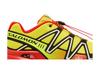 SALOMON Speedcross 3 'Sulphur Spring High Risk Red'