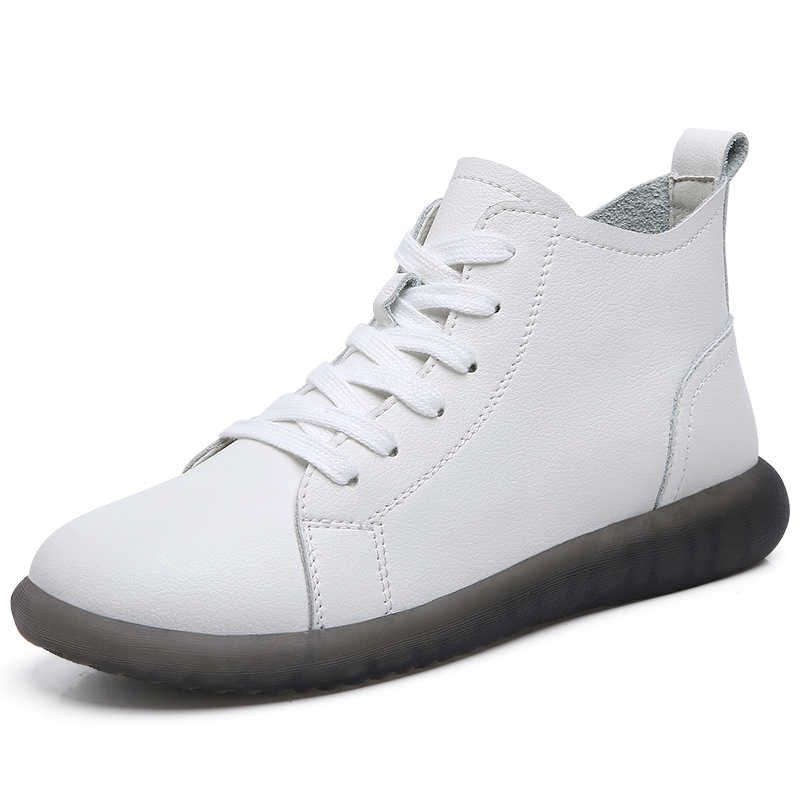 Fashion Flatform Round Nose Woman Running Shoes Tennis Sneakers Womans Footwear For Women Sports Fit Kit Tenisfeminino Trainners