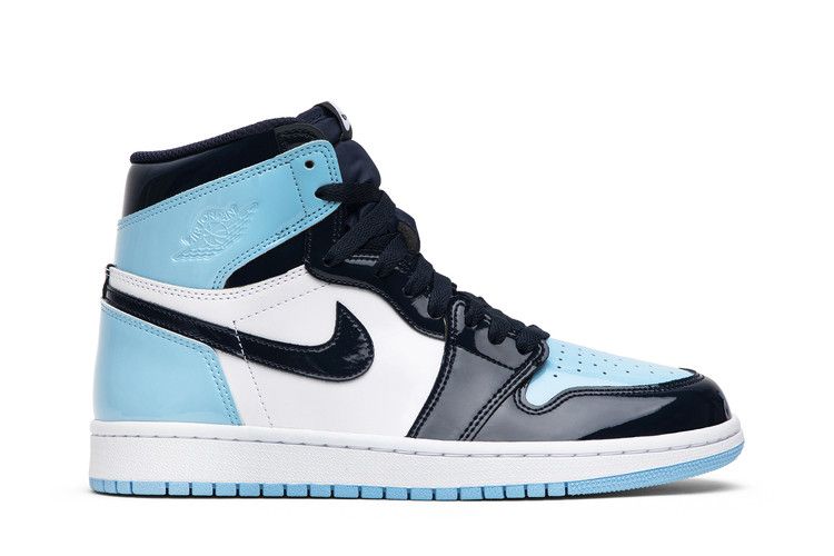 Jordan 1 Retro High UNC Patent (Women's)
