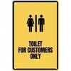 Vintage Metal Wall Art Poster Retro Tin Sign Decor for Bar Home