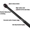 45Tooth High-precision Torque Wrench 1/2'' 3/8'' 1/4'' 3-230NM Preset Bicycle Torques Keys Automotive Two-way Ratchet Hand Tools