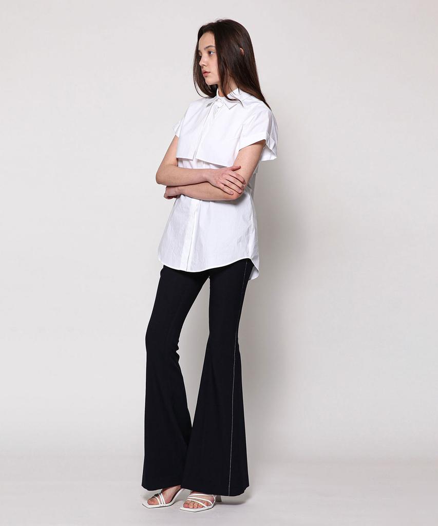 02ARMOIRE Sloane Trousers _ Navy