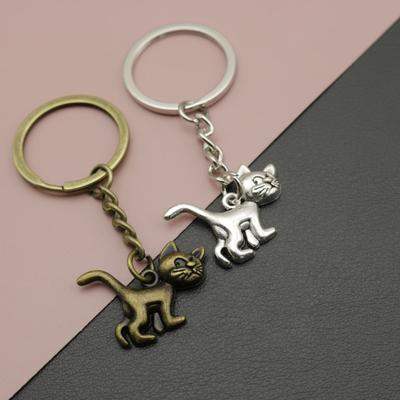 Retro Cross-border Creative Keychain