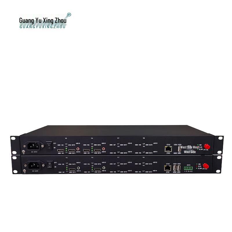 Guangyu Xingzhou HDMI KVM Fiber Optic Extender