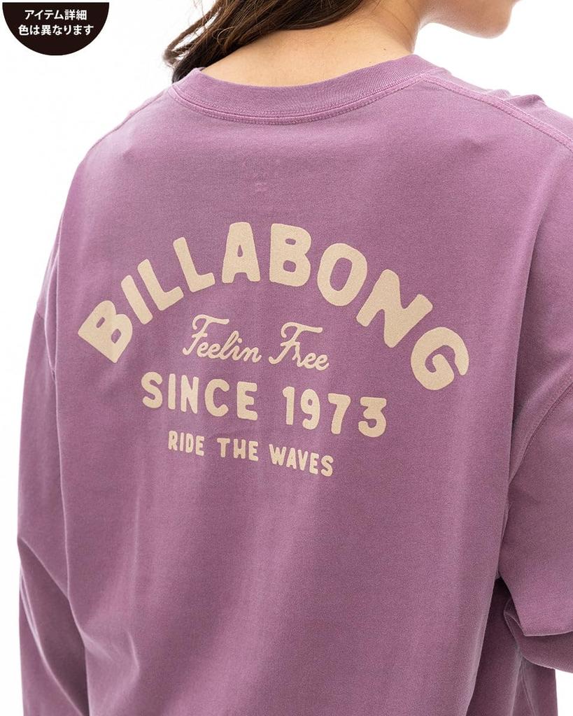 Billabong Back Logo Long T-Shirt