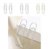 European Fashion Trendy Ushaped Pearl Earrings With Creative Design Unique