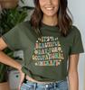 Occupational Therapy T-Shirt, OT Shirt Gift for Therapists & Students Gift Tee