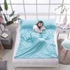 Brangdy Portable Warm Travel Sleeping Bag Liner