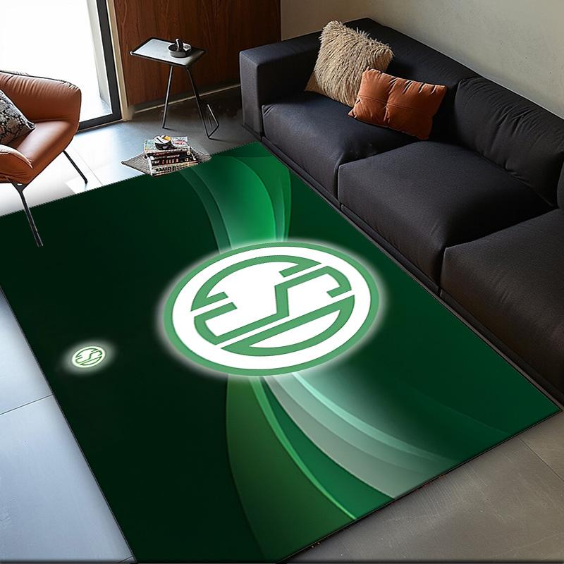 1PC rug Desamparados Design Carpet, Chair Rug,Area Rug for Office Bedroom living rooms bedroom, Doormat decor Christmas fan gifts