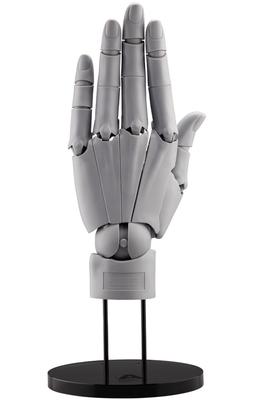 Kotobukiya KÜNSTLER-UNTERSTÜTZUNGSARTIKEL Handmaßstab Actionfigur Modell/L -GRAU- 1/1