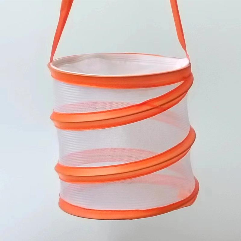 Mesh Butterfly Catching Cage with Zipper Lid for Home & Camp Use