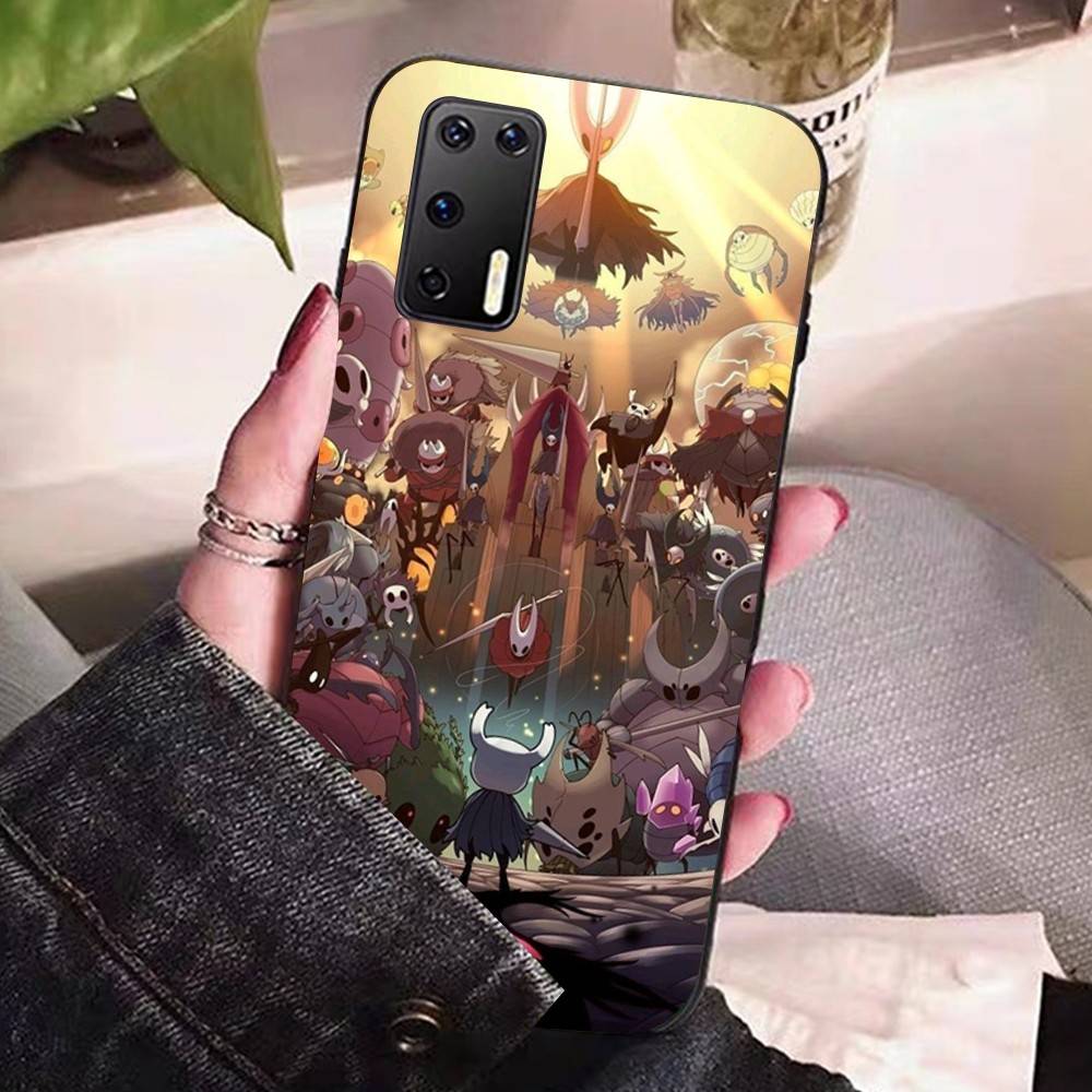 Hot Popular Video Game Hollow Knight Phone Case For Huawei P 8 9 10 20 30 40 50 Pro Lite Psmart Honor 10 Lite 70 Mate 20lite