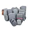 Eva Multi-Purpose Storage Bag for Earphones, Cables, Mobile Hard Disks, and Bluetooth Accessories