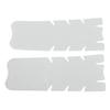 1 Pair Bike Crank Arm Protective Sticker Left and Right Anti Collision Scratch Wear Bike Crank Arm Protector Type 3