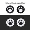 Cartoon Cat Paw Silicone Joystick Caps for Xbox & Nintendo Switch2 Controllers