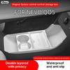 Silicone Storage Box 2026 FOR NEVO QO5 Center Console Modification Anti-slip Pad Accessories Organizer Decoration