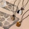 Karra Obstone Natural Necklace A6m0965