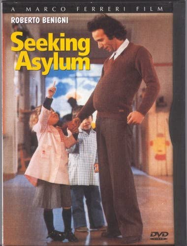 

DVD DVD - Seeking Asylum Non Japan Movies & DVD Used