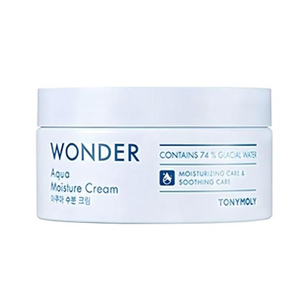 

Tonymoly Wonder Aqua Moisture Cream, 300ml