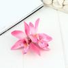 Hawaii Colourful Hair Clip Flower Hairpin Double Orchid Hair Clips Children's Hair Accessories for Women and Girls
