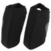 1 Pair Double Plate Snow Shoe Protector Windproof Skiing Boot Cover Overshoes Equipment
