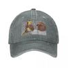 Pope with Gold Four Loko Baseball Cap Bobble Hat Cosplay Mens Womens
