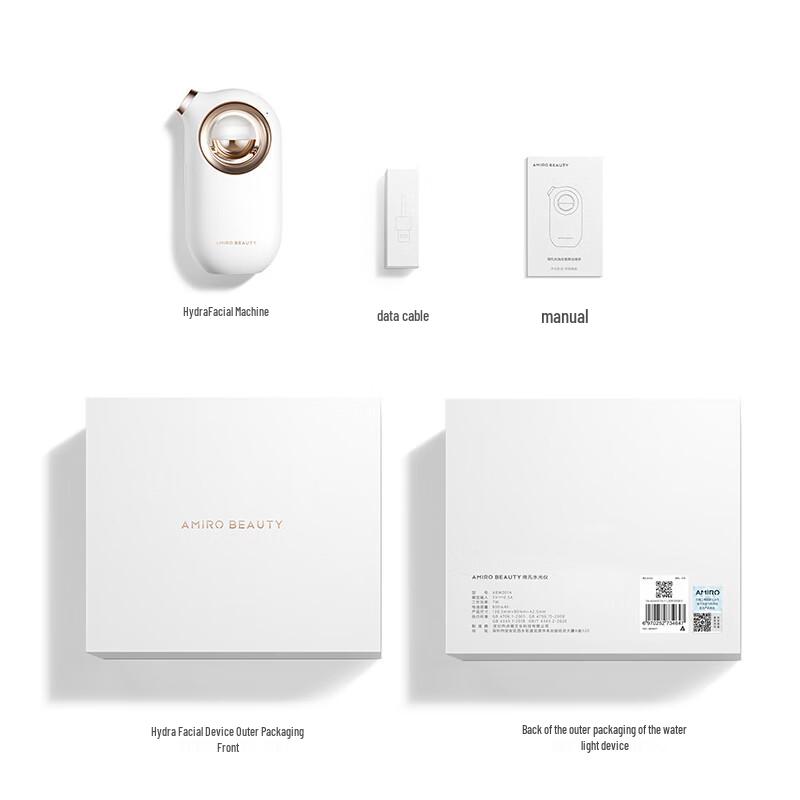 

AMIRO Micro-Pore Hydrating Facial Sprayer