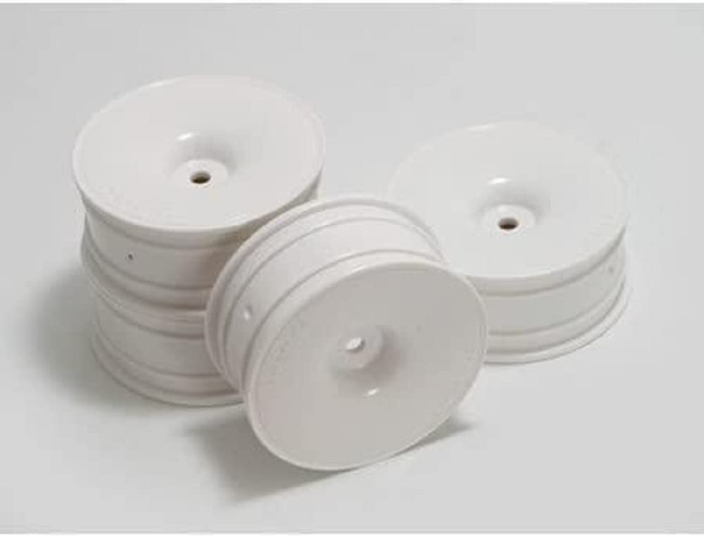 

TAMIYA OPTIONS Medium Narrow Dish Wheel White HOP-UP OP-473 (+2)