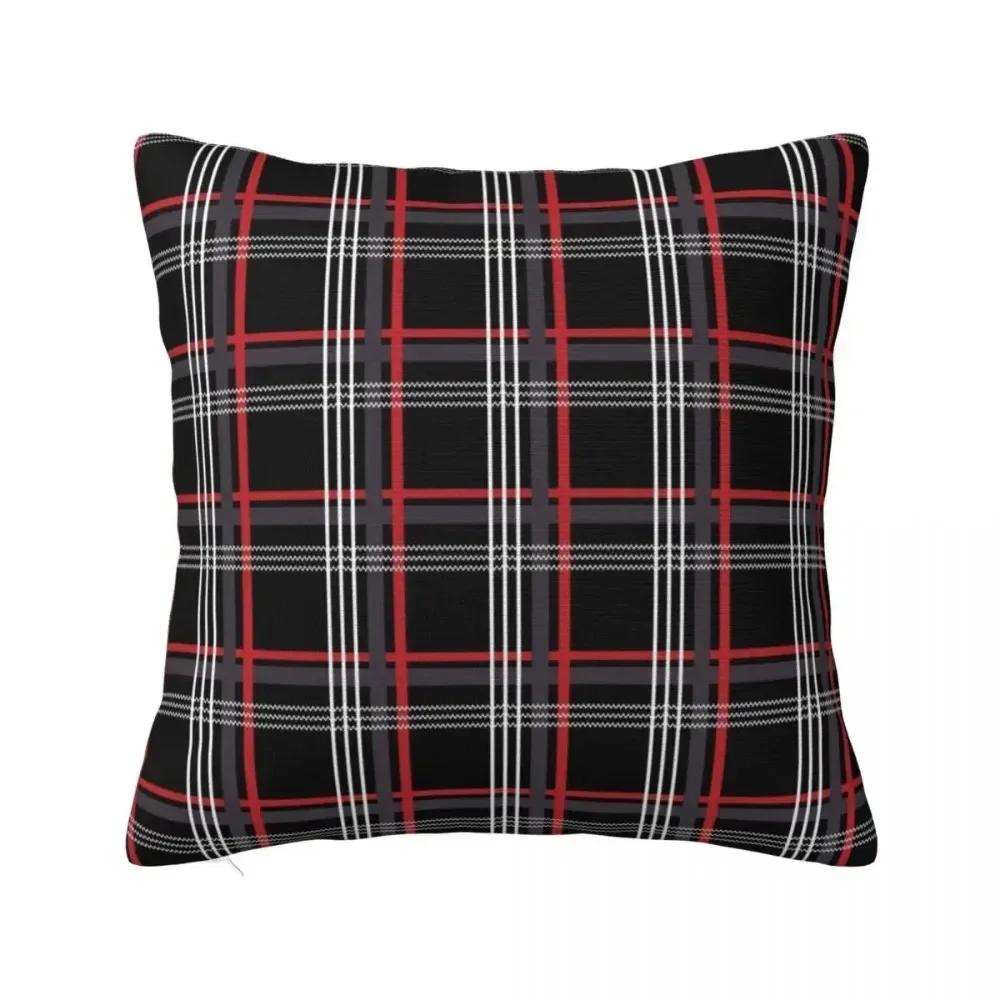 Cushion Cover Sofa Living Room Square Throw Pillow Cover X Double Sided Print Office Hotel Pillowcases