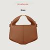 Polene Boling'en Women's Genuine Leather Crossbody Handbag - Fashionable Versatile Shoulder Bag