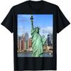 Statue of Liberty Tshirt Newyork City Shirt T-Shirt