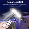 LED Solar Lights Outdoor Garden Street Light With Motion Sensor And Remote Control Waterproof Wall Light For Garage Floodlight