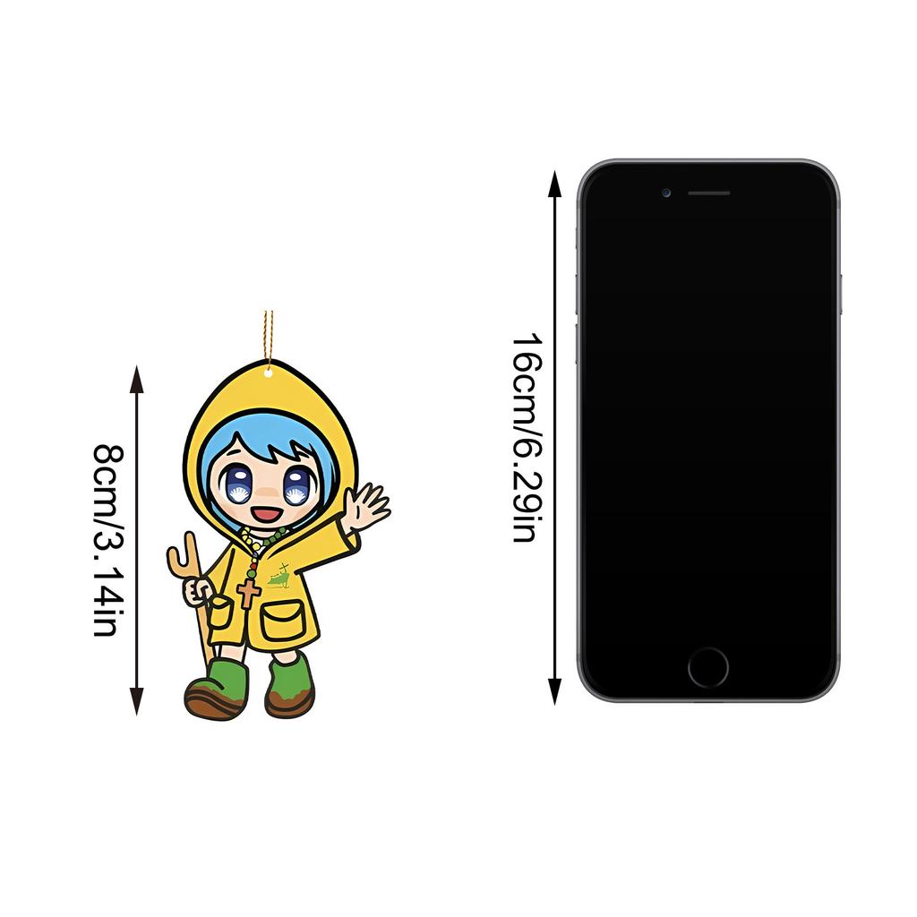 Christmas Decoration Pendant Christmas Tree Tag Theme Party Crafts Ornament