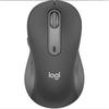 Logitech M650L Dual-Mode Wireless Silent Mouse