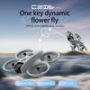 CZ06 Mini Drone 4k 480P Professional Plane Aircraft UFO fpv wifi Drones with camera Remote Control Airplane Light Helicopter Toy