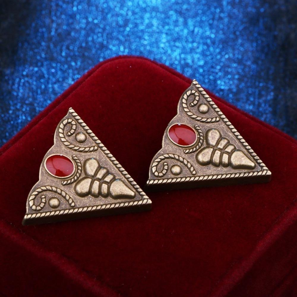 1pcs Clothes Decorative Men's Collar Pin Corner Emblem Shirt Collar Clip Women