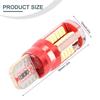 T10 Car 501 Bulb Led Side Light Bulbs Canbus Error Free 57 Smd Xenon White W5W