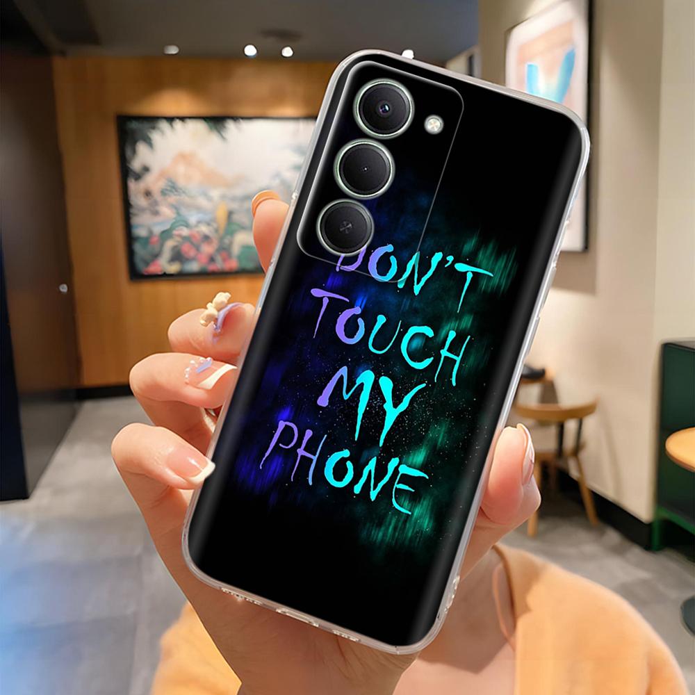 For Xiaomi Redmi 15 4G Phone Cases Redmi15 Fashion Shell Soft Clear Silicone Camera Protection Back Cover For Redmi 15 5G Funda