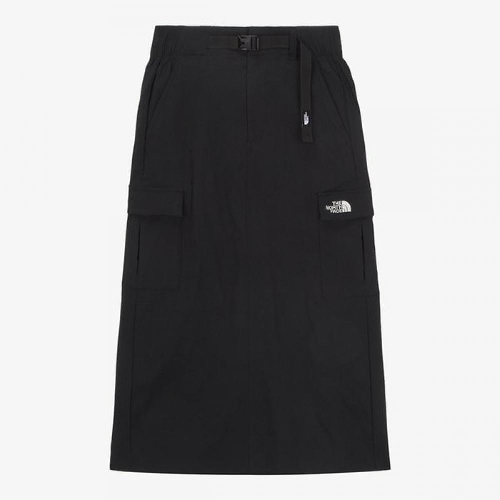 

[north Face Official] Nk6nr30a Women S Dane Skirt Black BLACK/65