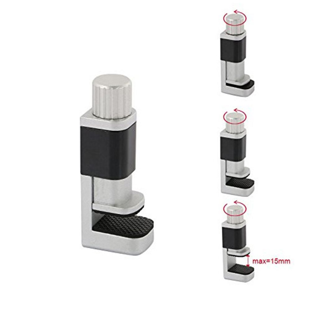 Adjustable Metal Repair Tool Tablet PC Fastening Fixture Clip Clamp Clips Fixed