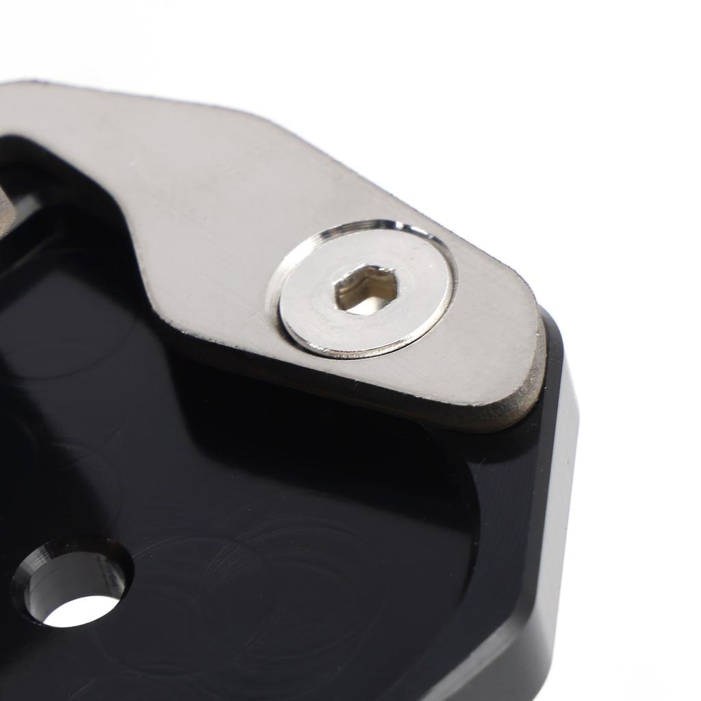 Podložka pro zvětšení bočního stojánku pro Himalayan 2018-2023 SCRAM 411 2021-2023