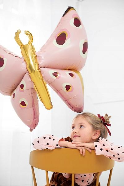 Butterfly Foil Balloon, 120X87 , 1 Piece