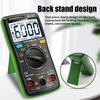 ZOYI ZT102L Digital Multimeter 6000 Counts Auto Range Backlight AC/DC Ammeter Volt Ohm Tester Portable Meter Multimeter