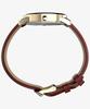 TIMEX Easy Reader Watch Brown TX-TW2W95500
