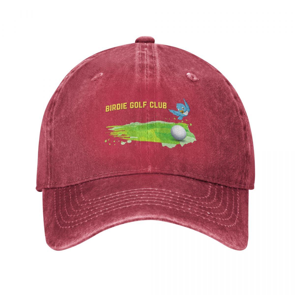 Birdie Golf Club Baseball Cap derby hat Luxury Hat Trucker Hat Sports Cap Ladies Unisexs