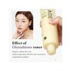 Medicube Age-R Glutathione Glow Milky Toner 140ml, Low-Irritation Double Layer Toner For Glass Glow Skin With Peptide,  Radiance, Hydration