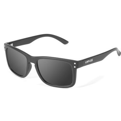 KAPVOE Polarized Sunglasses for Men and UV TAC Easy for and Sports Women, 100% Protection, Lenses, Anti-Glare, Scratch-Resistant Coating, Cleaning,