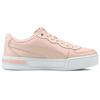 Puma Skye Comfortable Low-Top Sneakers Women sneakers Pink White 374764-11
